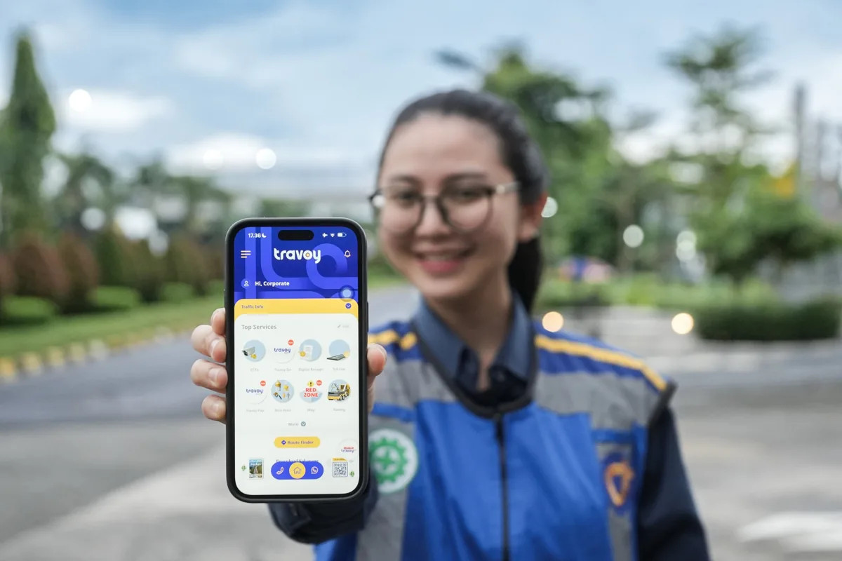 Travoy Tembus Jutaan Akses! Ini Inovasi Terbaru Jasa Marga Mudahkan Pengguna Jalan Tol