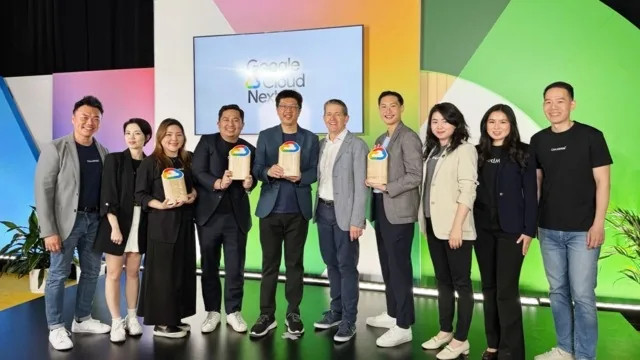 Sapu Bersih 4 Award Google Cloud Next 2026, CloudMile Bidik Ekspansi AI di Indonesia