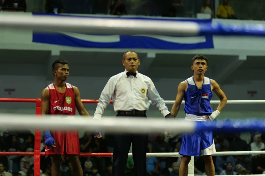 Tim Patimura Juara Umum Piala Danlanud H. AS Hanandjoeddin 2026: Belitung Semakin Dilirik sebagai Destinasi Sports Tourism Nasional
