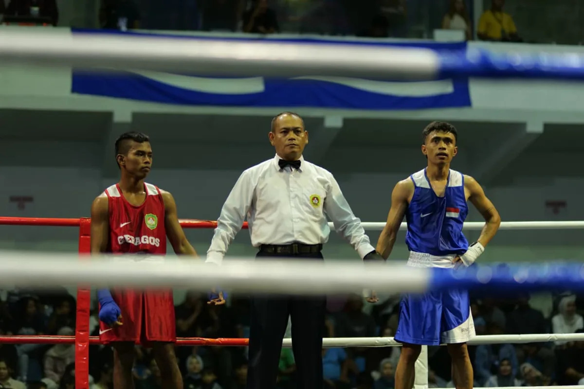 Tim Patimura Juara Umum Piala Danlanud H. AS Hanandjoeddin 2026: Belitung Semakin Dilirik sebagai Destinasi Sports Tourism Nasional