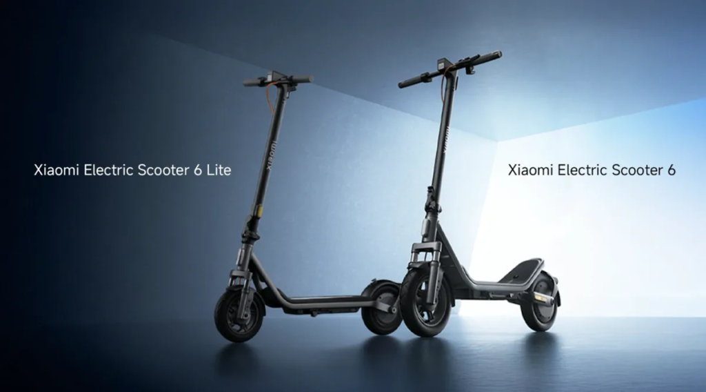 Buat Solusi Macet, Xiaomi Electric Scooter 6 Resmi Hadir di Indonesia