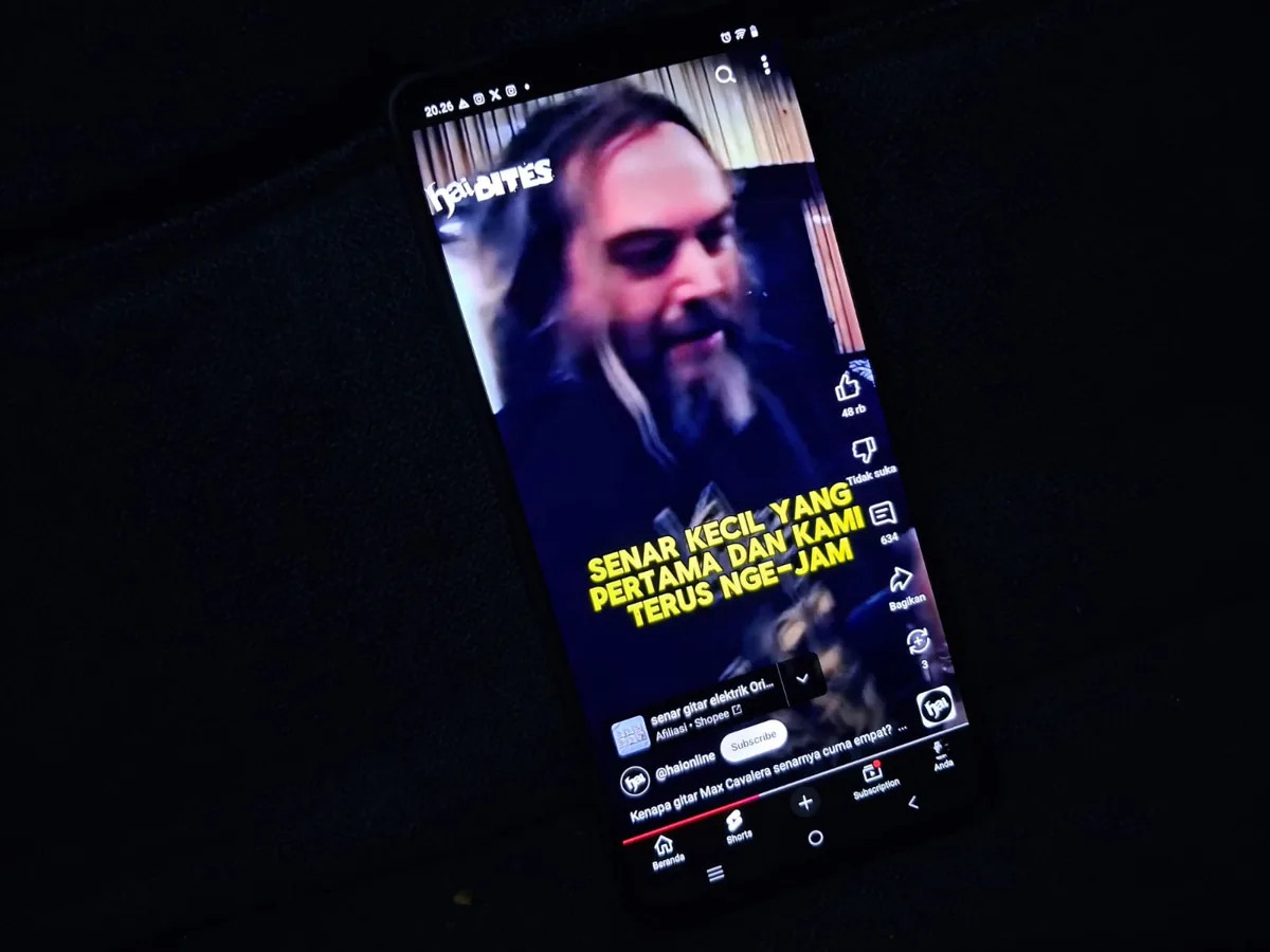 Cara Menonaktifkan YouTube Shorts, Fitur Baru yang Bikin Nonton Lebih Fokus