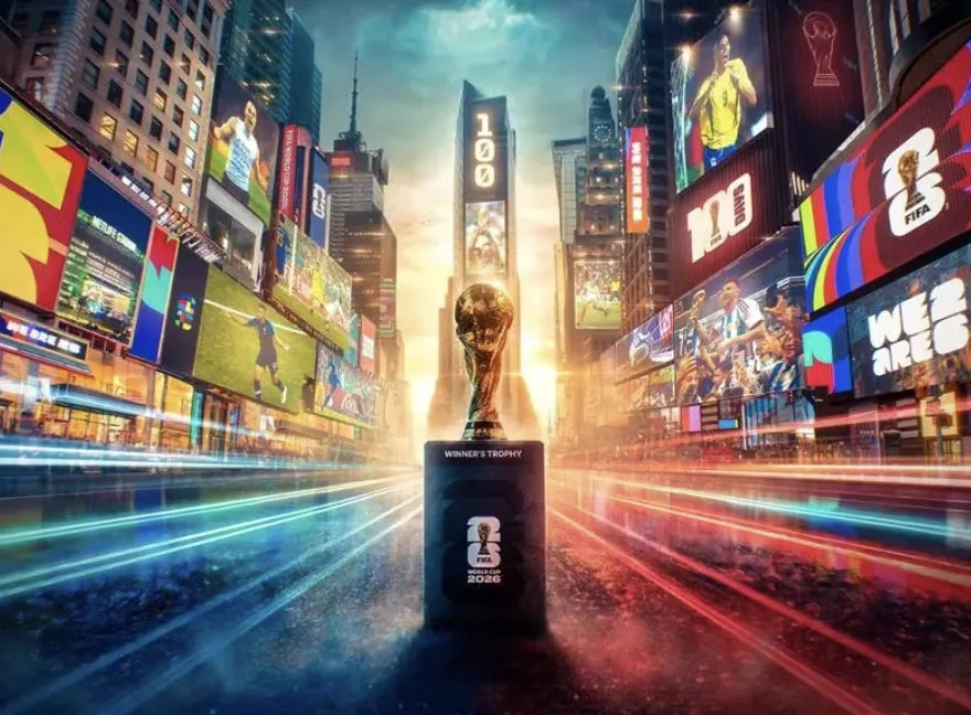 AT&T Rilis eSIM Unlimited untuk Turis Piala Dunia 2026, Internet Langsung Aktif