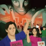 Amnesty Ungkap Operasi Disinformasi Digital di Indonesia, Aktivis dan Media Dicap “Agen Asing”