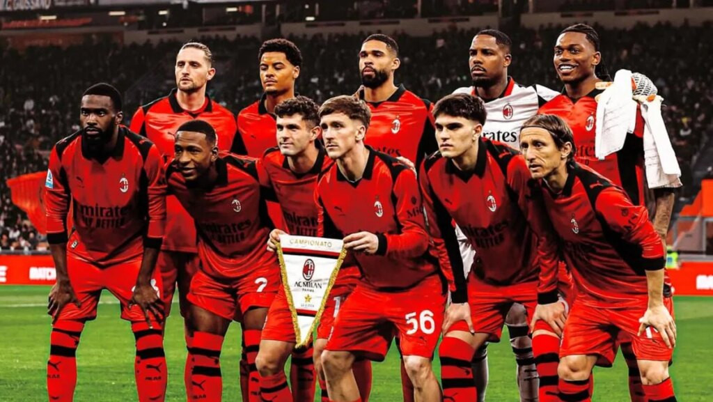 Jadwal Link Live Streaming Liga Italia 2025/26 Pekan ke-35: Ada Sassuolo vs AC Milan dan Juventus vs Hellas Verona