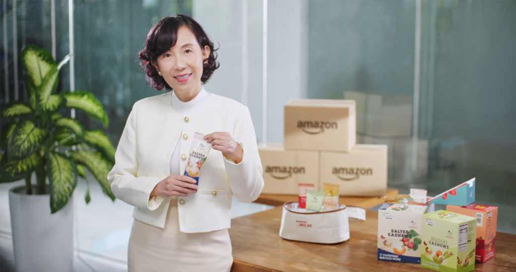 Amazon Siapkan Investasi Rp500 Triliun Lebih untuk AI dan Cloud di Asia Tenggara