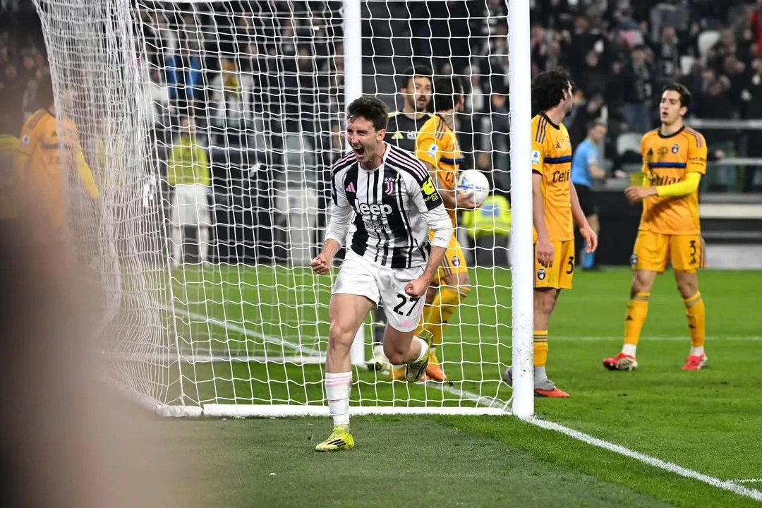 Juventus Siap Lepas Andrea Cambiaso ke Manchester United