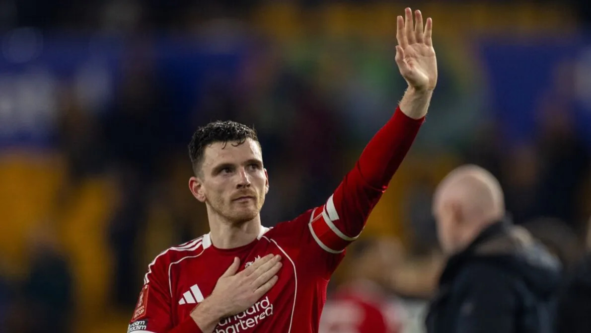Juventus Lancarkan Aksi Tikung Tottenham Demi Amankan Tanda Tangan Andy Robertson 1 Juventus Lancarkan Aksi Tikung Tottenham Demi Amankan Tanda Tangan Andy Robertson