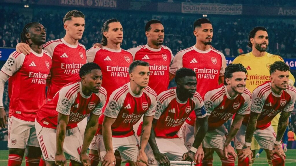 Capai Final Setelah 20 Tahun, Arsenal Cetak Rekor yang Belum Pernah Terjadi Sebelumnya di Liga Champions