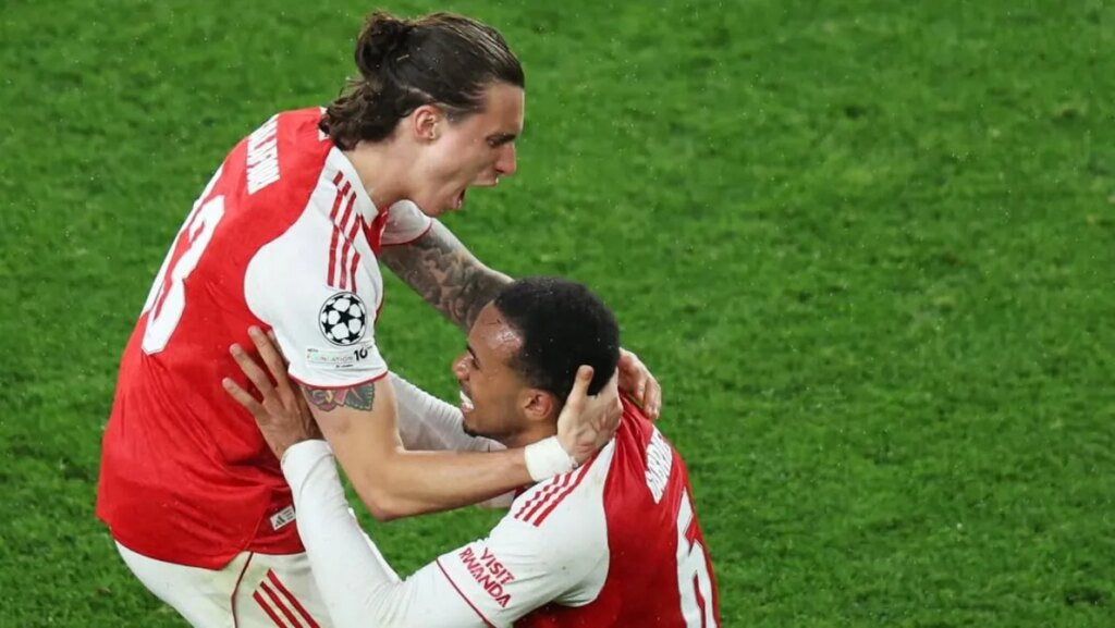 Pertandingan Arsenal vs Atletico Madrid Tuai Kritikan karena Kualitas Buruk