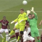 Drama VAR di London Stadium: Mengapa Gol Penyelamat West Ham ke Gawang Arsenal Dianulir?