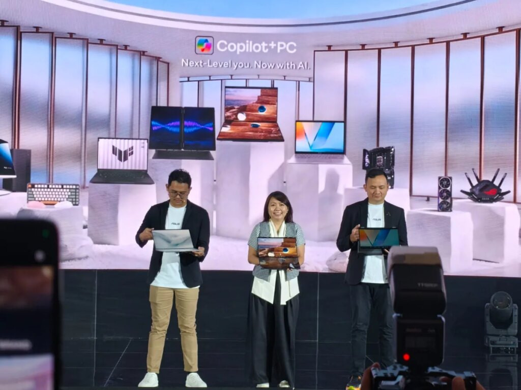 ASUS ZenBook Duo UX8407AA Resmi Hadir di Indonesia, Dual Screen Makin Tipis dan Performa AI Kencang