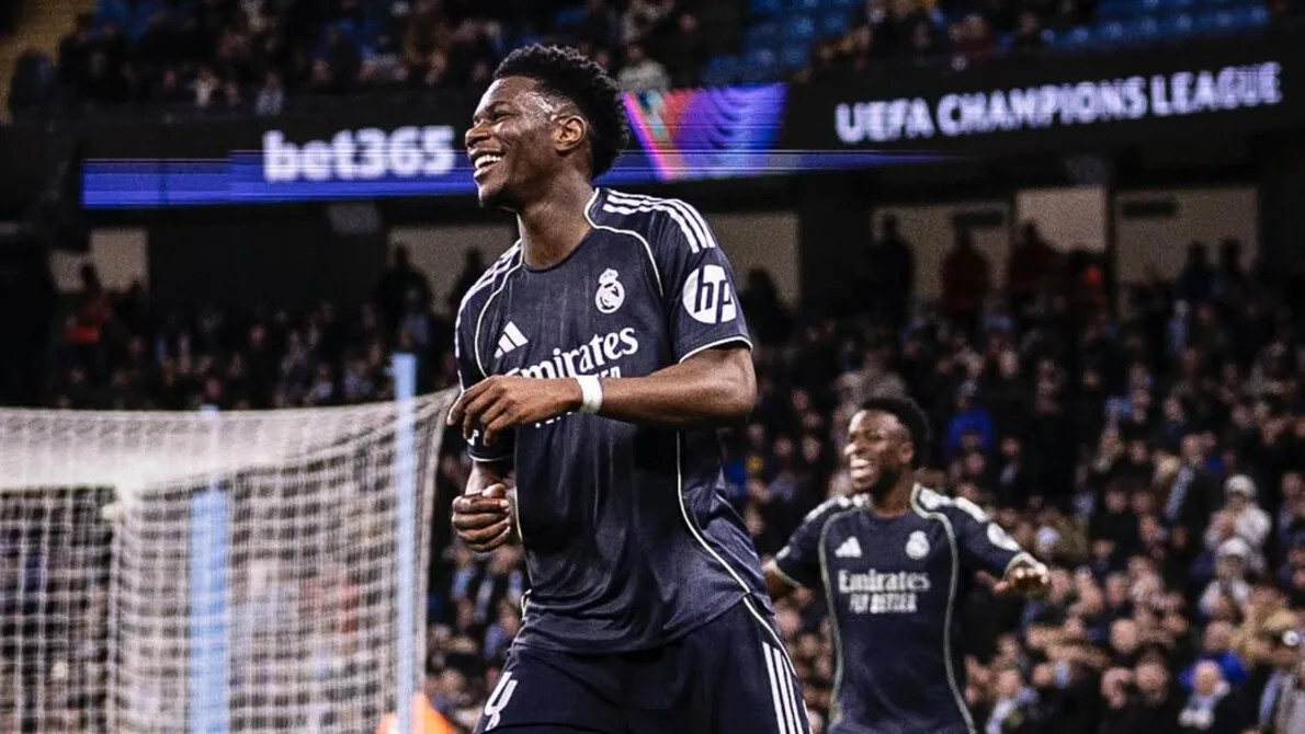 Real Madrid Hancurkan Harapan Manchester United untuk Mendatangkan Aurelien Tchouameni