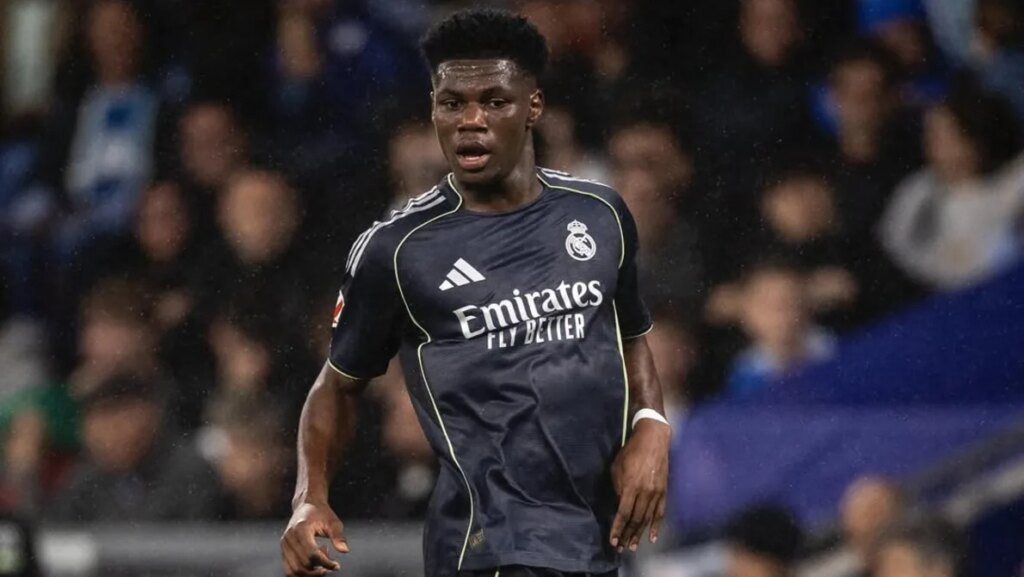 Manchester United Sodor Rp1,6 Triliun untuk Aurelien Tchouameni