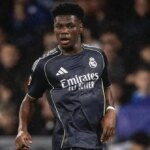 Manchester United Sodor Rp1,6 Triliun untuk Aurelien Tchouameni