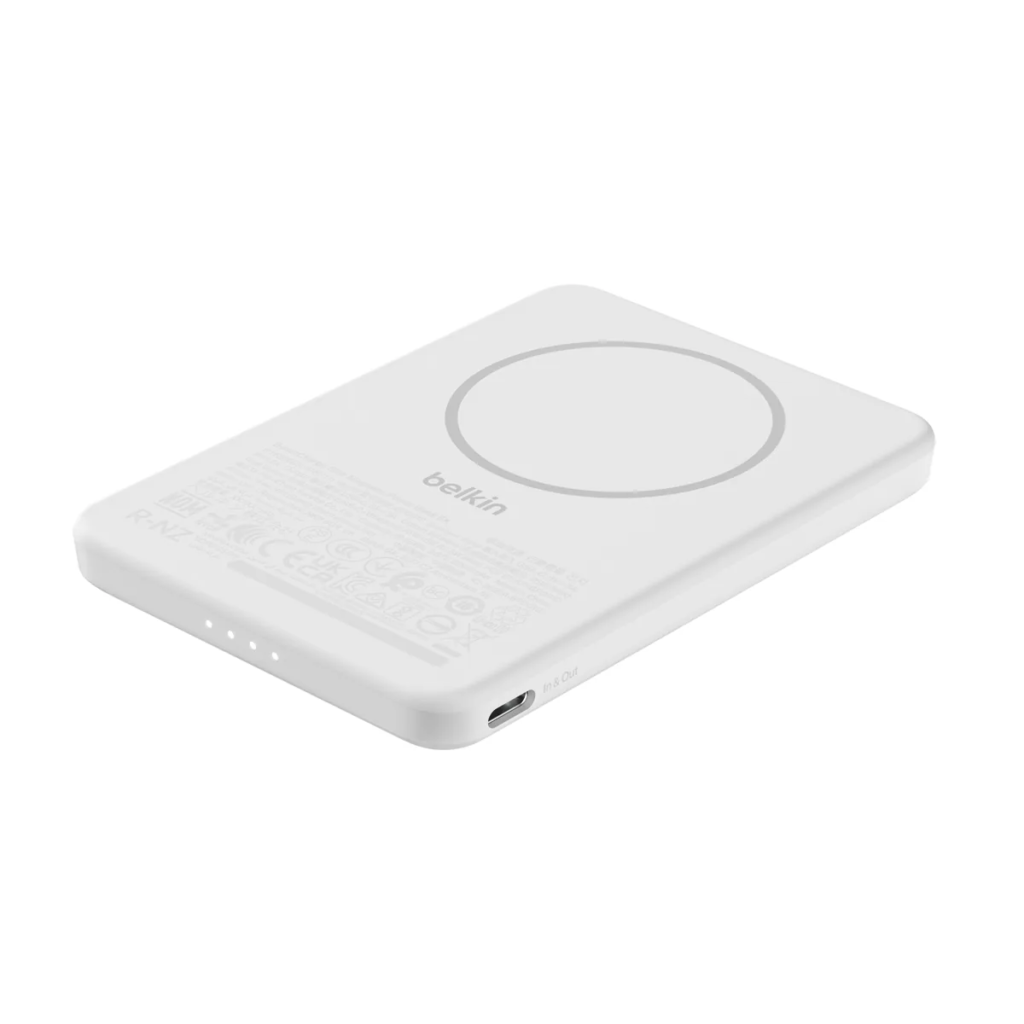 Power Bank Magnetik Belkin Resmi Hadir di iBox, Usung Desain Stylish dan Garansi CEW