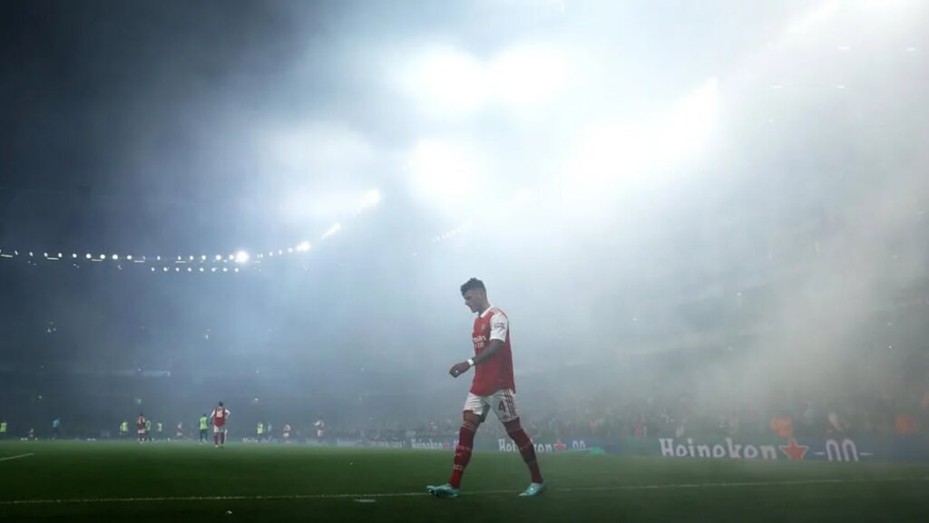 Arsenal Kehilangan Satu Pemain Kunci untuk Final Liga Champions