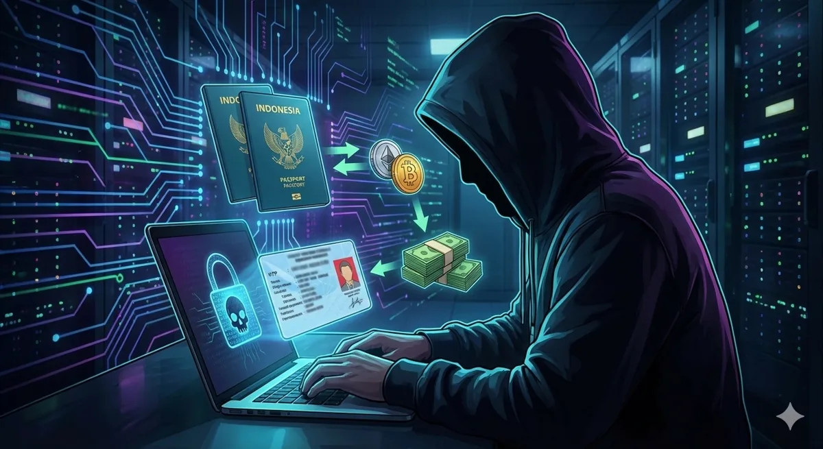 Waspada! AI Mulai Digunakan Hacker untuk Serangan Massal, Begini Temuan Google