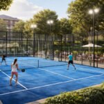 Olahraga Padel, ‘The New Golf’ yang Jadi Magnet Baru Kaum Borjuis