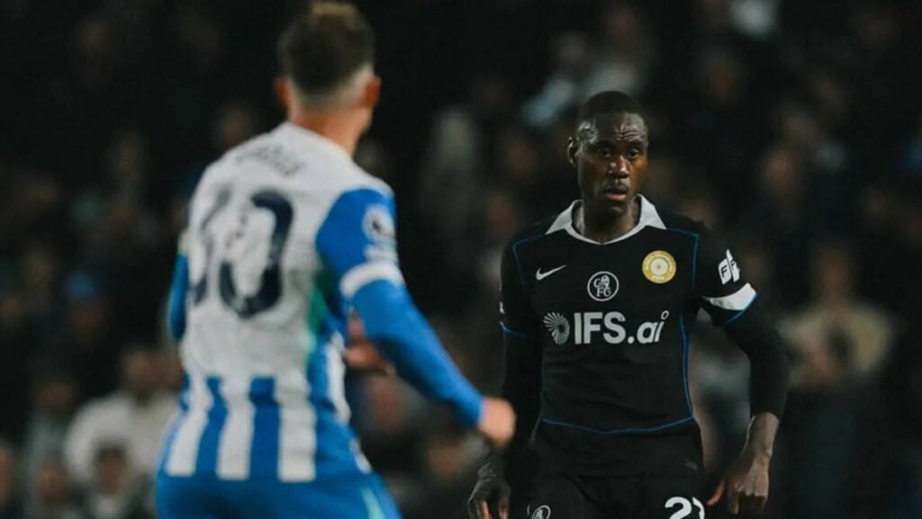 Cole Palmer Dicoret dari Skuad, Chelsea Babak Belur di Markas Brighton