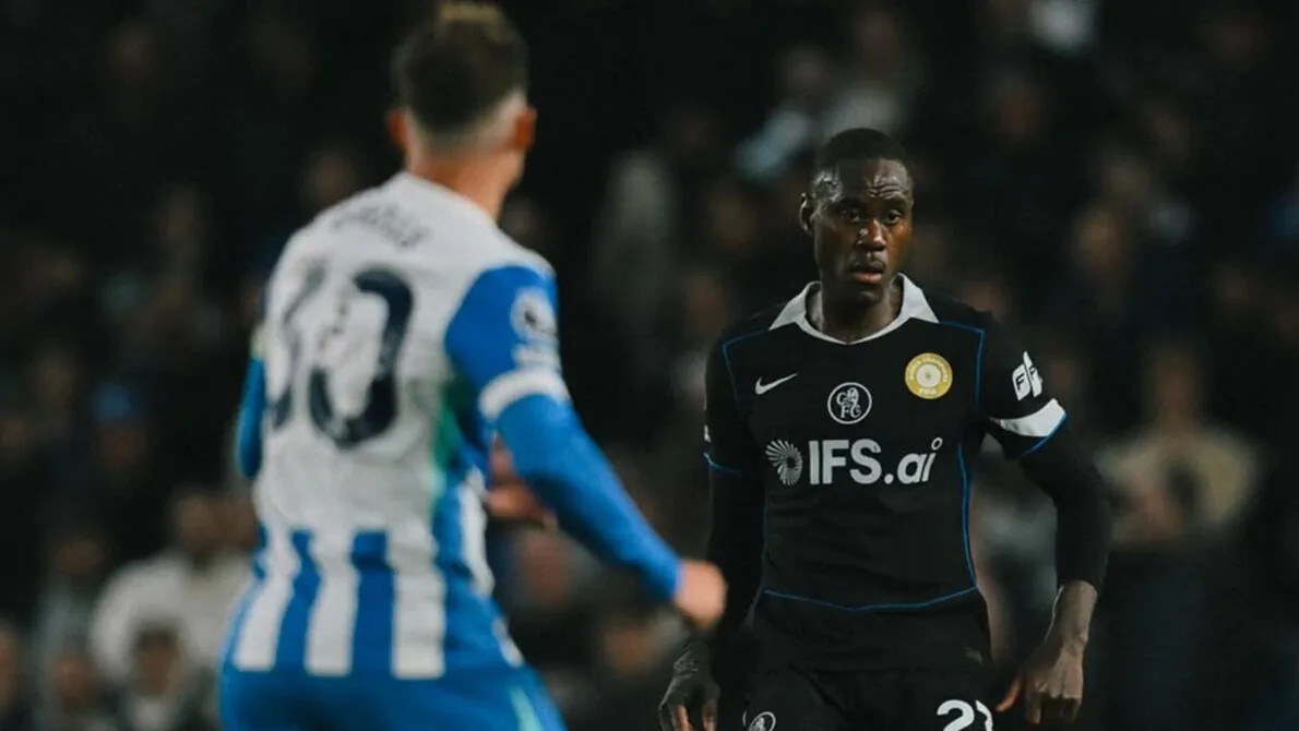 Cole Palmer Dicoret dari Skuad, Chelsea Babak Belur di Markas Brighton