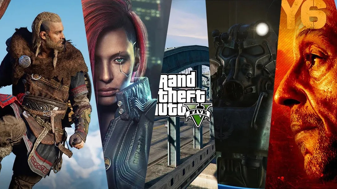 Deretan Game Open-World Terbaik di PlayStation Plus Game Catalog