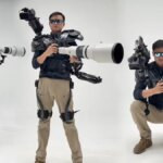 DJI Pamer Rig Kamera Futuristik, Fotografer Jadi RoboPhotographer
