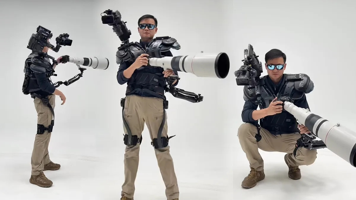 DJI Pamer Rig Kamera Futuristik, Fotografer Jadi RoboPhotographer 1 DJI Pamer Rig Kamera Futuristik, Fotografer Jadi RoboPhotographer