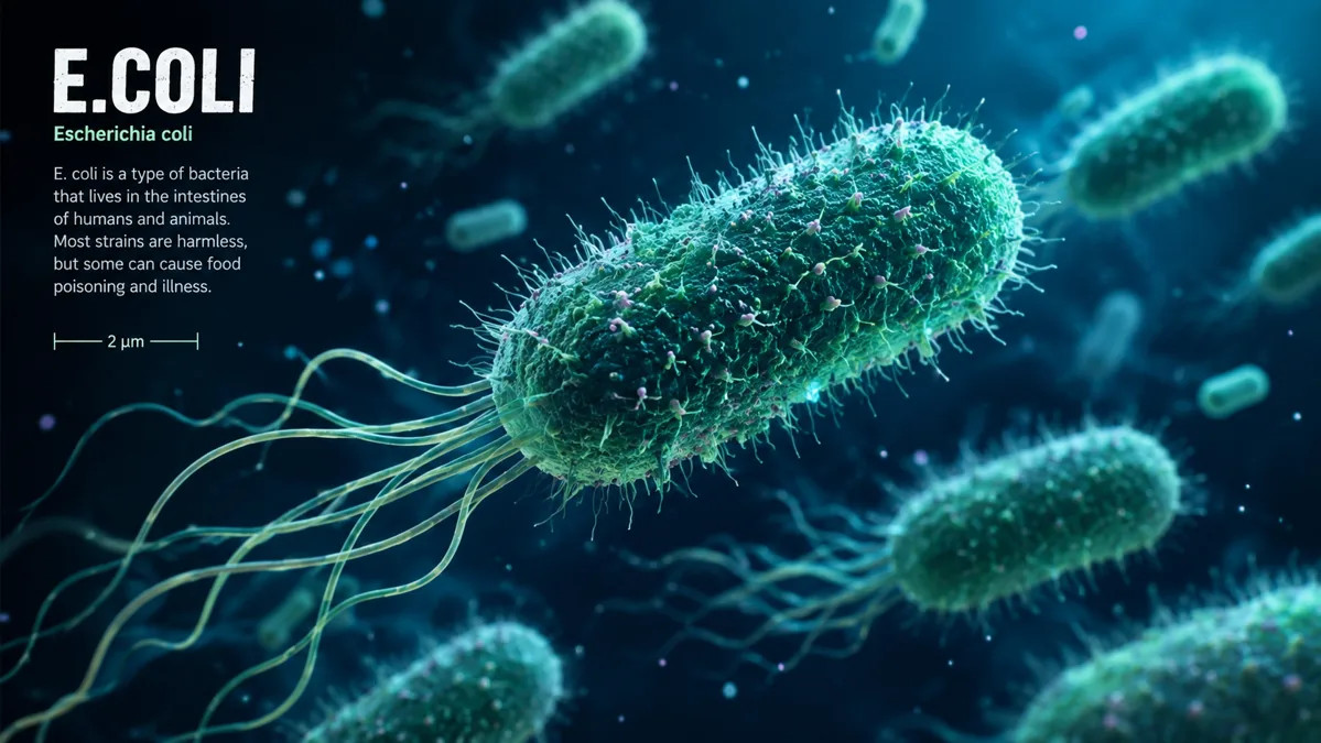 Terobosan Besar di Dunia Bioteknologi, AI Berhasil Ciptakan Varian Baru E.coli