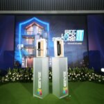EZVIZ Gabungkan Smart Lock dan Kamera Pintar untuk Rumah Modern yang Lebih Aman