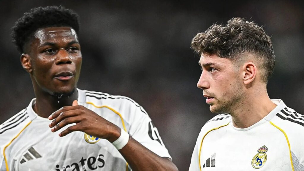 Real Madrid Siapkan Sanksi untuk Federico Valverde dan Aurelien Tchouameni yang Terlibat Adu Jotos