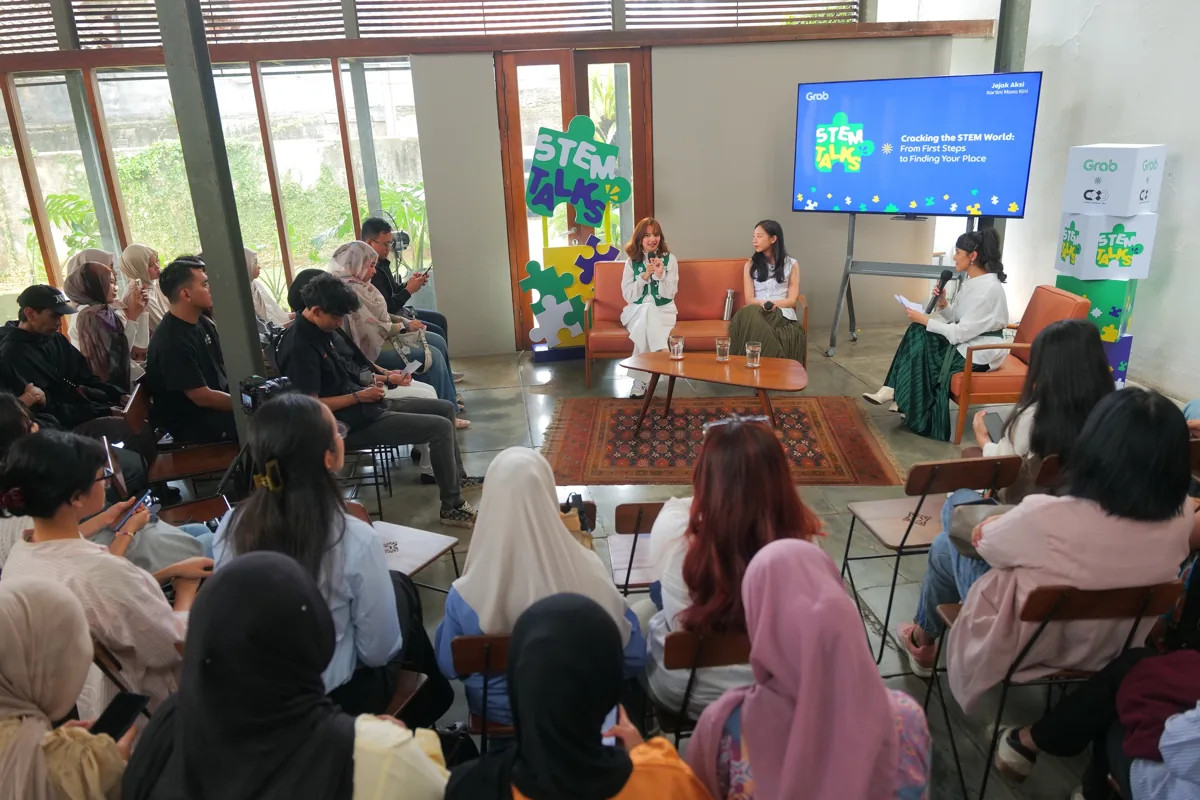 Tingkat Pengangguran Sarjana Perempuan Masih Tinggi? Ini Langkah Nyata Grab Ubah Hambatan Jadi Peluang Karier 1 Tingkat Pengangguran Sarjana Perempuan Masih Tinggi? Ini Langkah Nyata Grab Ubah Hambatan Jadi Peluang Karier