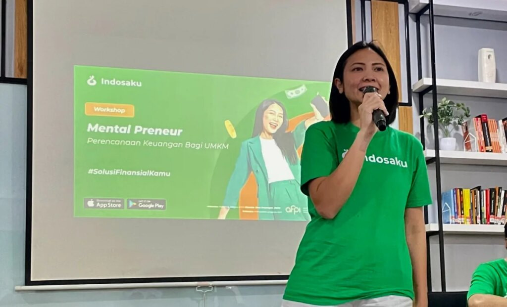 Biar Gak Terjebak Pinjol Ilegal, Indosaku Turun Tangan Edukasi Mahasiswa Cara Kelola Duit yang Bijak