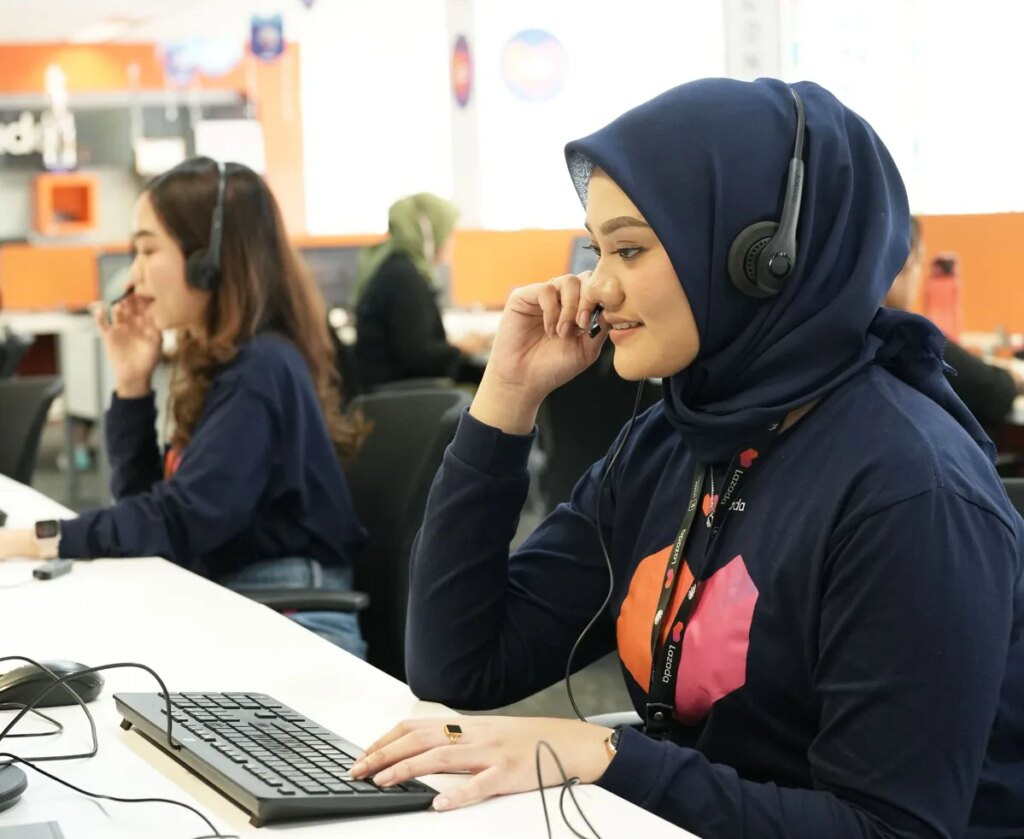 Standar Baru eCommerce Indonesia: Lazada Sukses Integrasikan AI dan Empati di CCSEA 2026