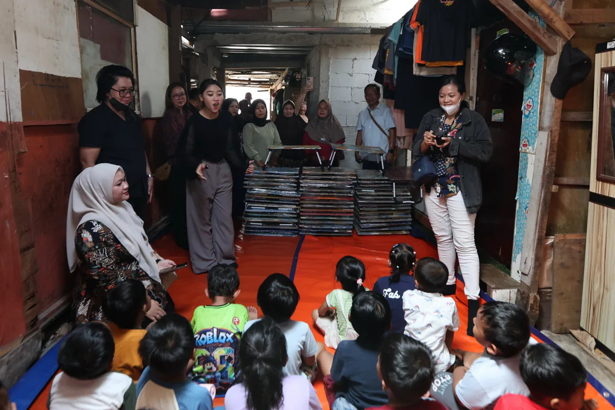 Komitmen Hijau: Canon Hadirkan Program "Daur Sampah Jadi Bermakna"