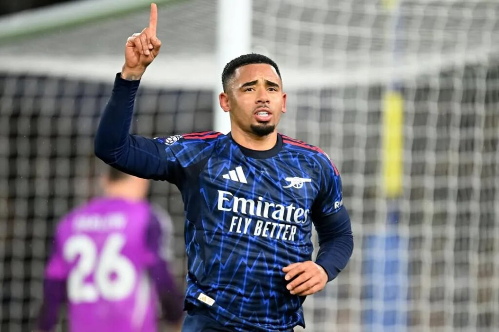Incar Gabriel Jesus, AC Milan Sedang Lakukan Pertaruhan Besar