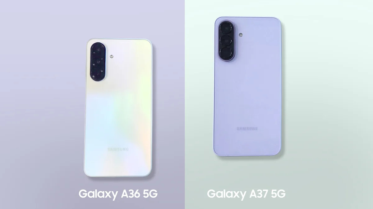 Perbandingan Samsung Galaxy A37 5G dan Galaxy A36 5G 1 Perbandingan Samsung Galaxy A37 5G dan Galaxy A36 5G