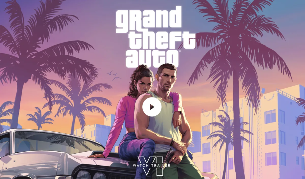 CEO Take-Two: Rilis Grand Theft Auto VI Jadi Tantangan Paling Menakutkan