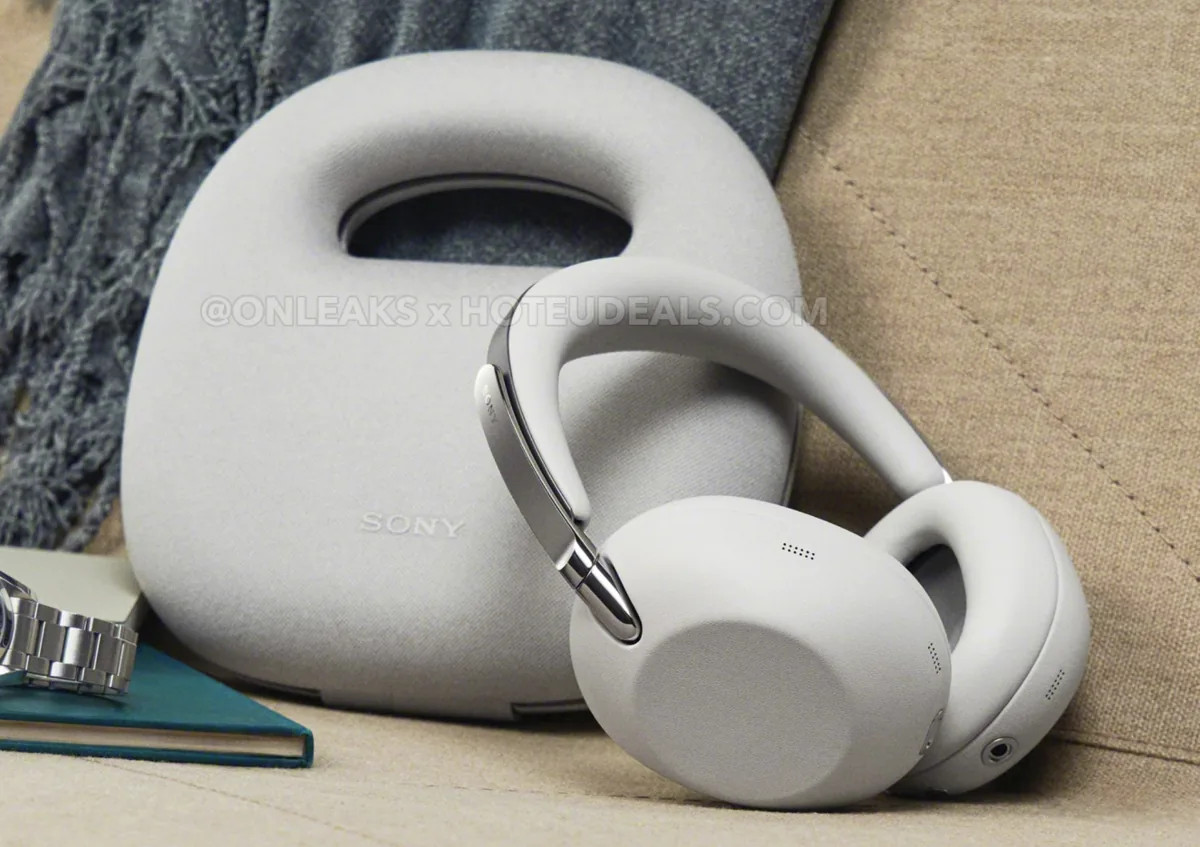 Sony Siapkan Headphone Mewah ColleXion, Harga Tembus Rp10 Jutaan