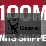 Tembus 100 Juta Unit, SSD SATA Kingston A400 Jadi Komponen Favorit Rakit PC Dunia