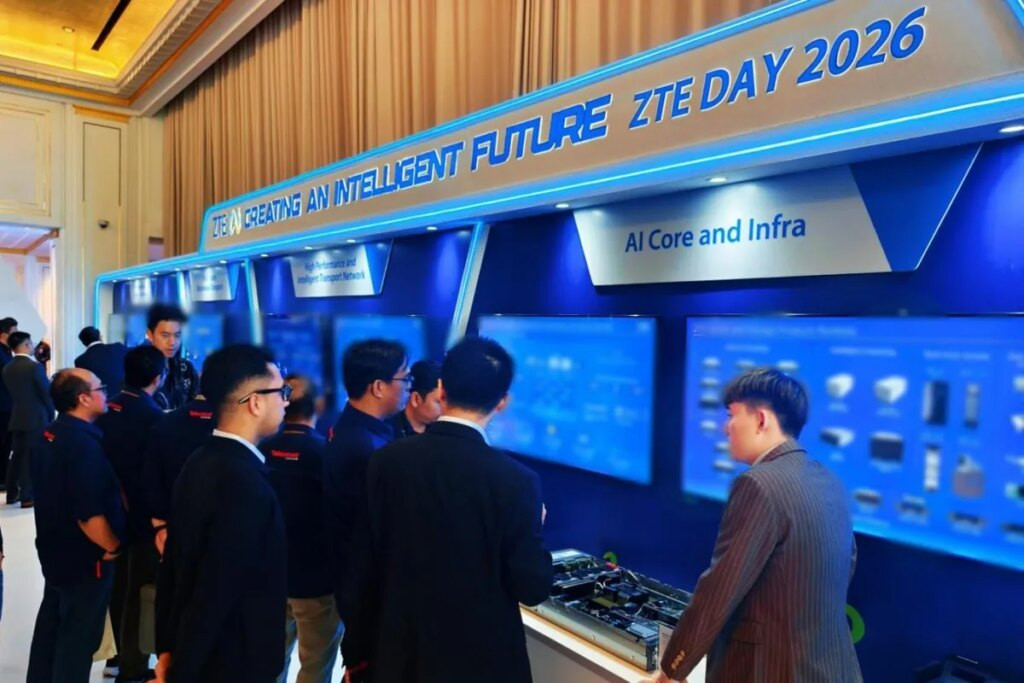 Perkuat Fondasi Digital Nasional, ZTE Day Indonesia 2026 Bahas Kesiapan Infrastruktur AI dan Cloud