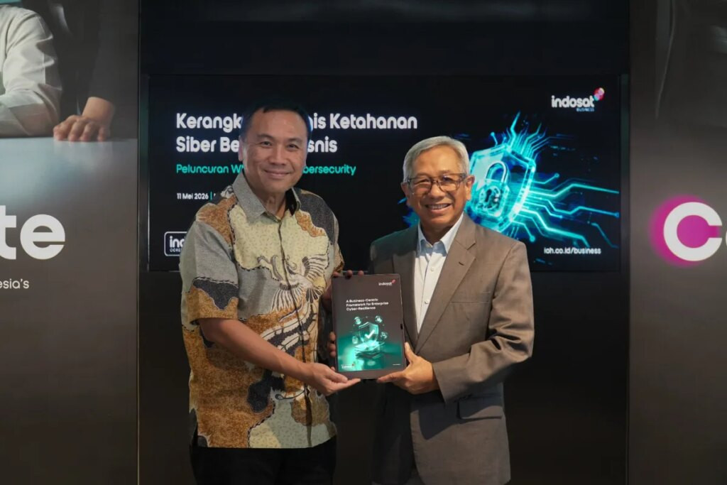 Indosat Business Soroti Ancaman AI Fraud, Perusahaan Diminta Perkuat Ketahanan Siber