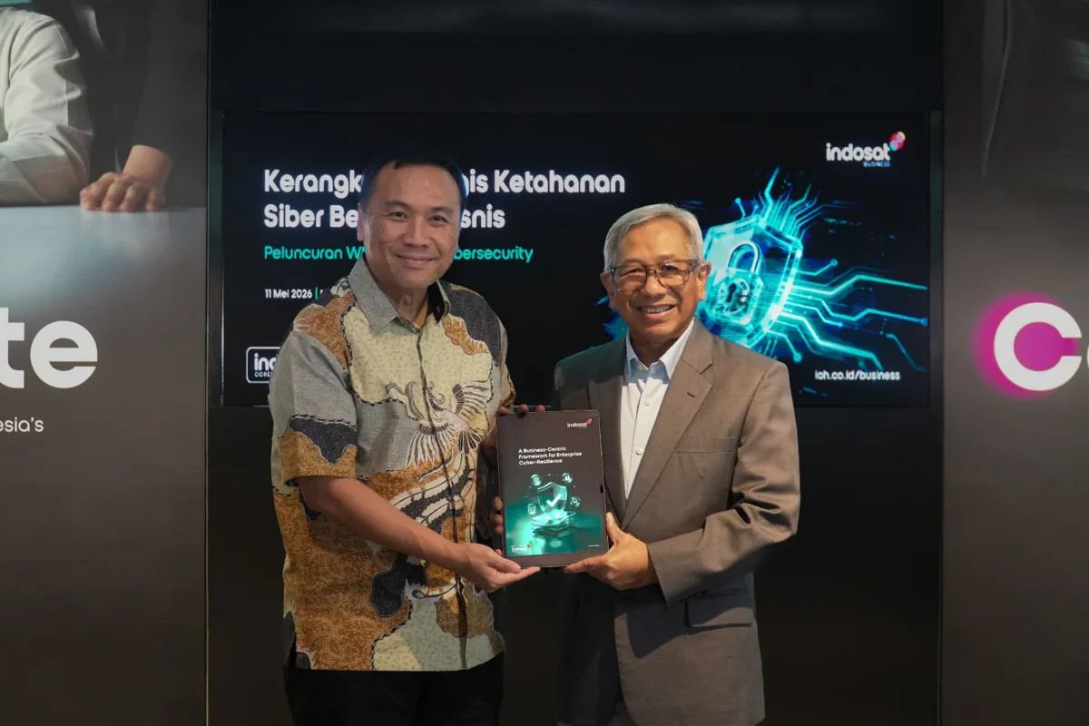 Indosat Business Soroti Ancaman AI Fraud, Perusahaan Diminta Perkuat Ketahanan Siber