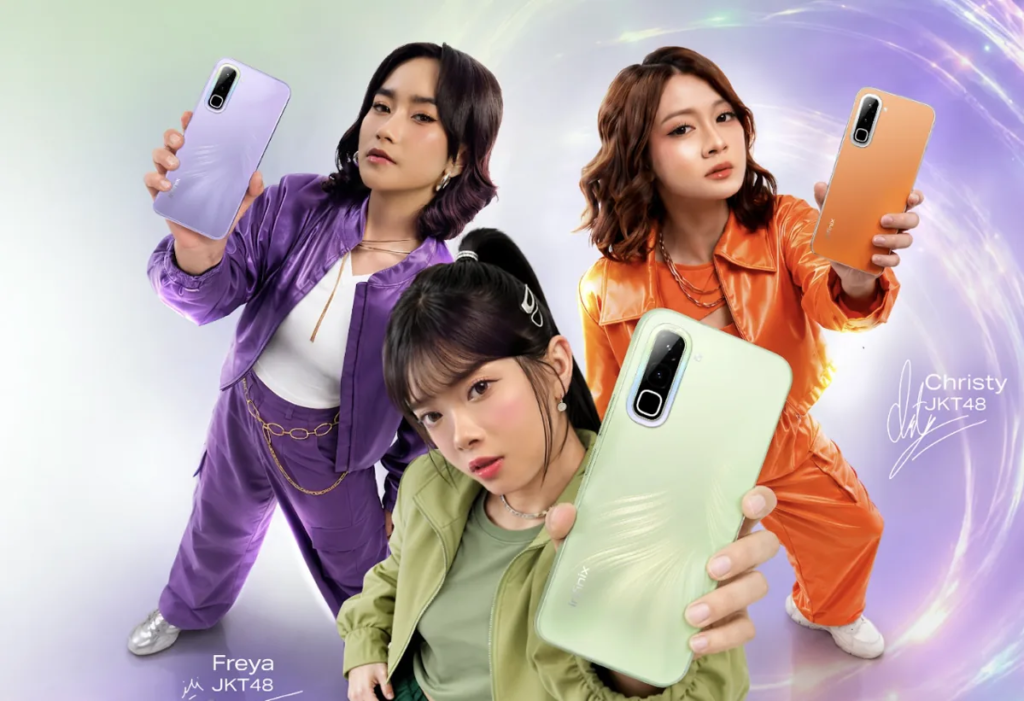 Infinix HOT 70 Resmi Hadir di Indonesia, Ini Spesifikasi dan Harganya