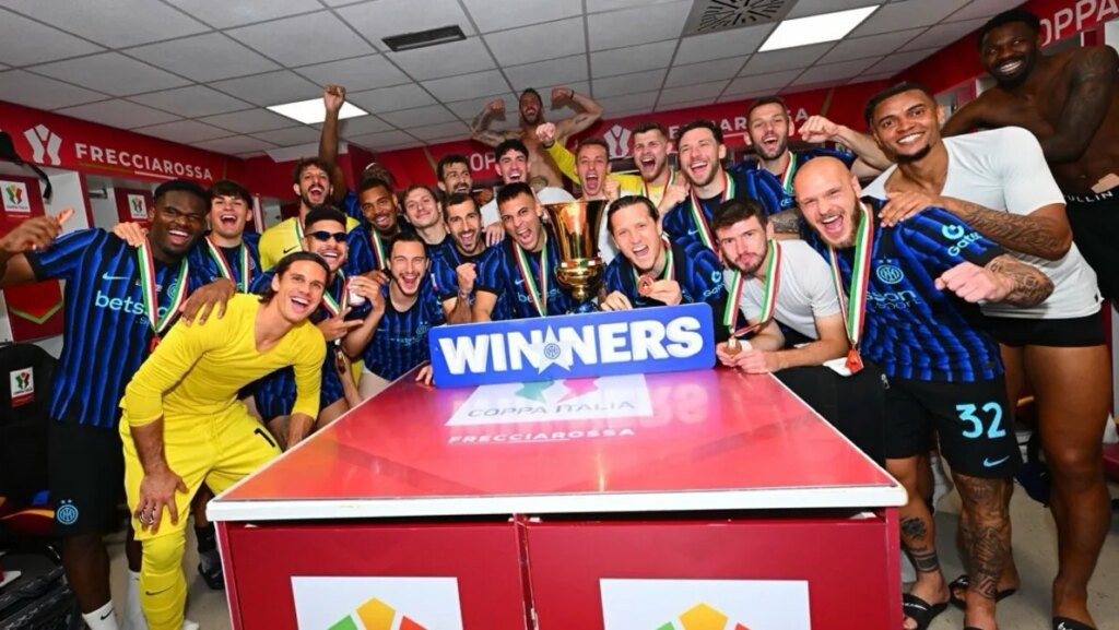 Inter Milan Haramkan Revolusi Skuad usai Cetak Double Winner