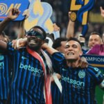 Inter Milan Juara Serie A 2025/2026, Marcus Thuram Dedikasikan Scudetto untuk Nicolo Barella
