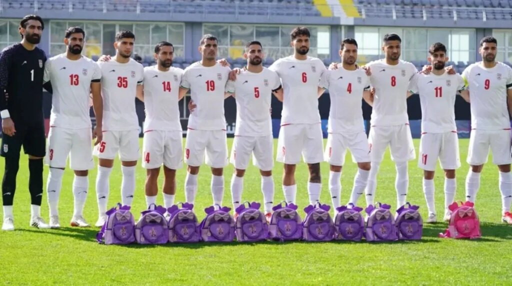 Iran Pindahkan Markas Piala Dunia 2026 dari Amerika Serikat ke Meksiko