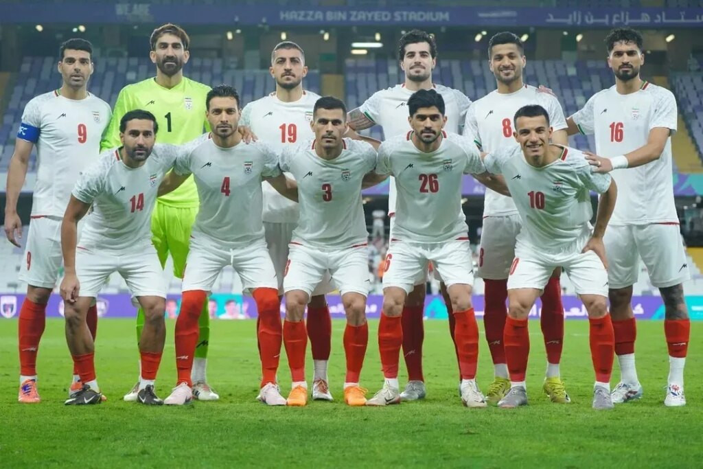 Langkah Terbaru FIFA Terkait Timnas Iran