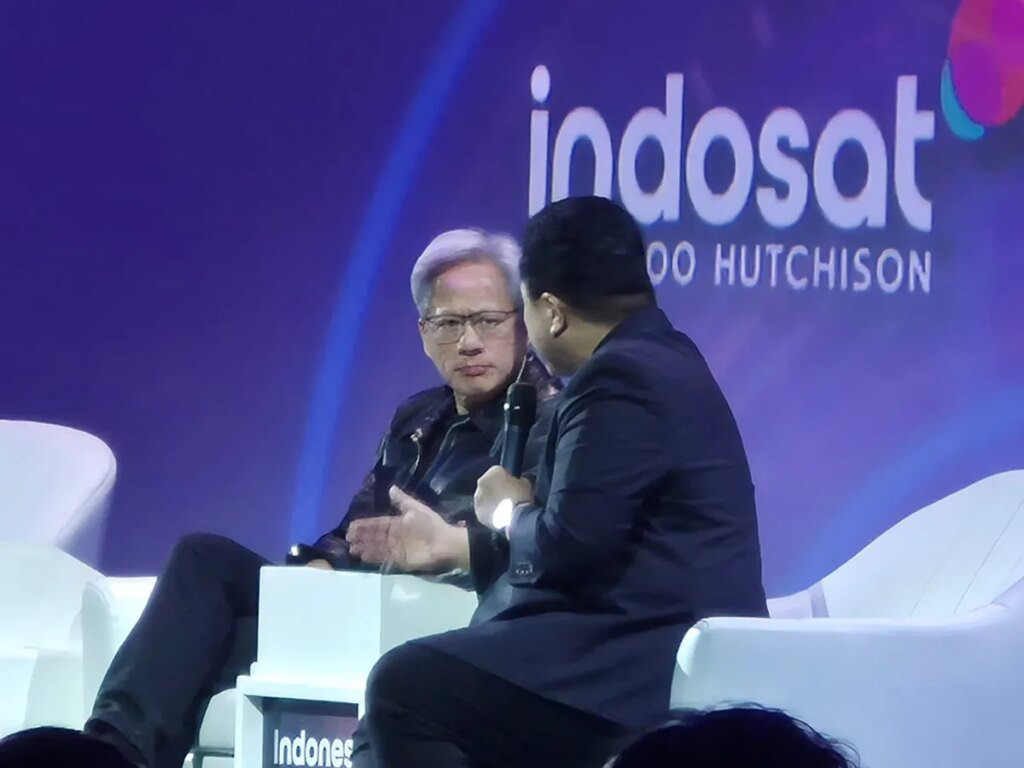 Indosat Bagikan Dividen Rp3,5 Triliun ke Pemegang Saham