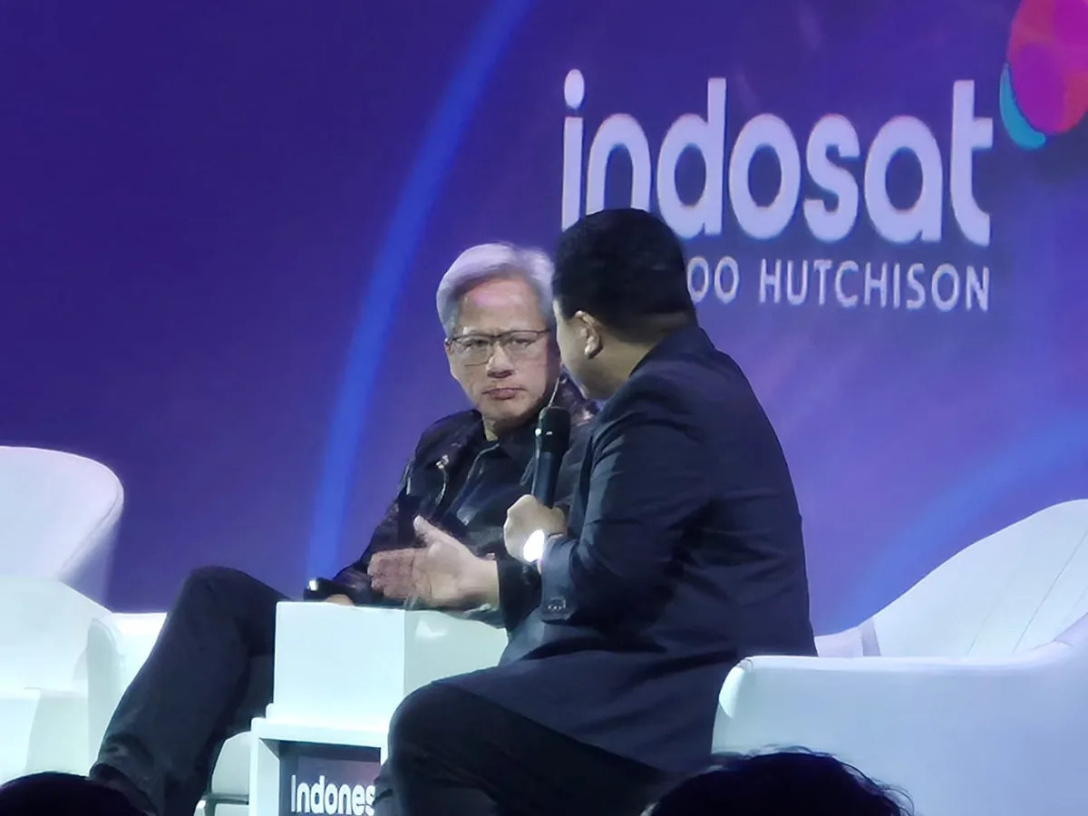 Indosat Bagikan Dividen Rp3,5 Triliun ke Pemegang Saham